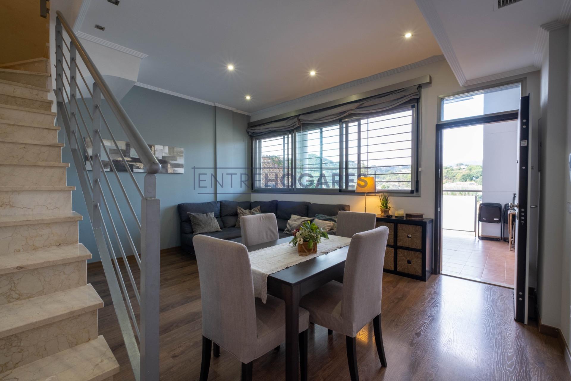 Ático Dúplex La Loma - Las Lomas Naquera 5