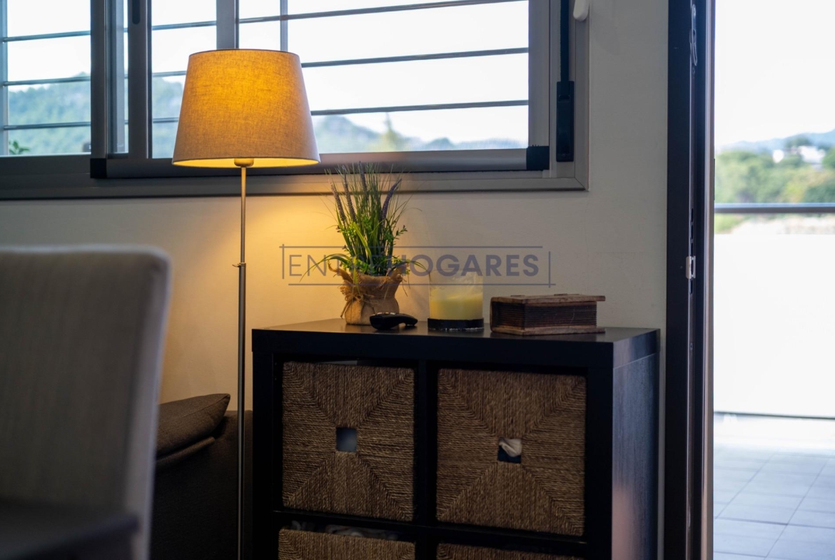 Ático Dúplex La Loma - Las Lomas Naquera 7