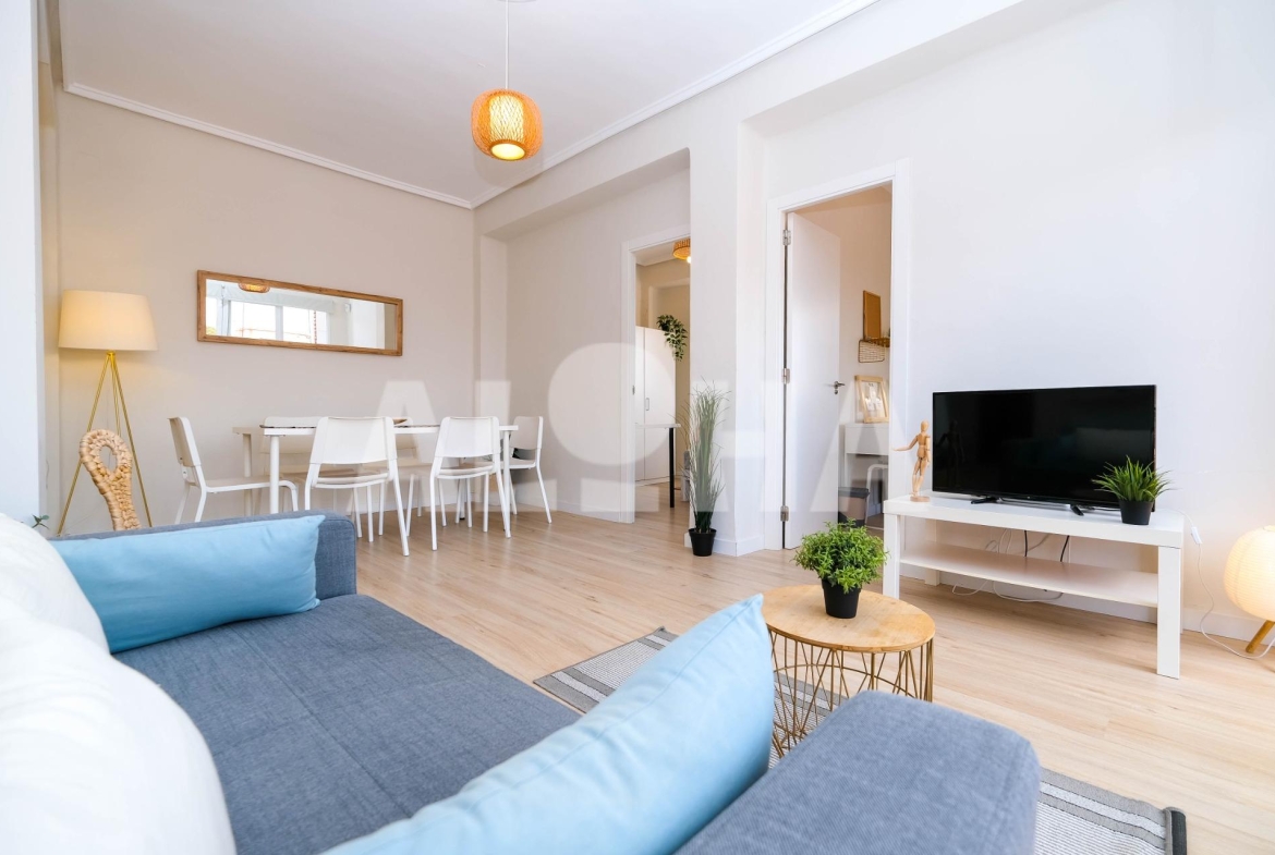 Piso 1 habitaciones en Consum Alfara del Patriarca