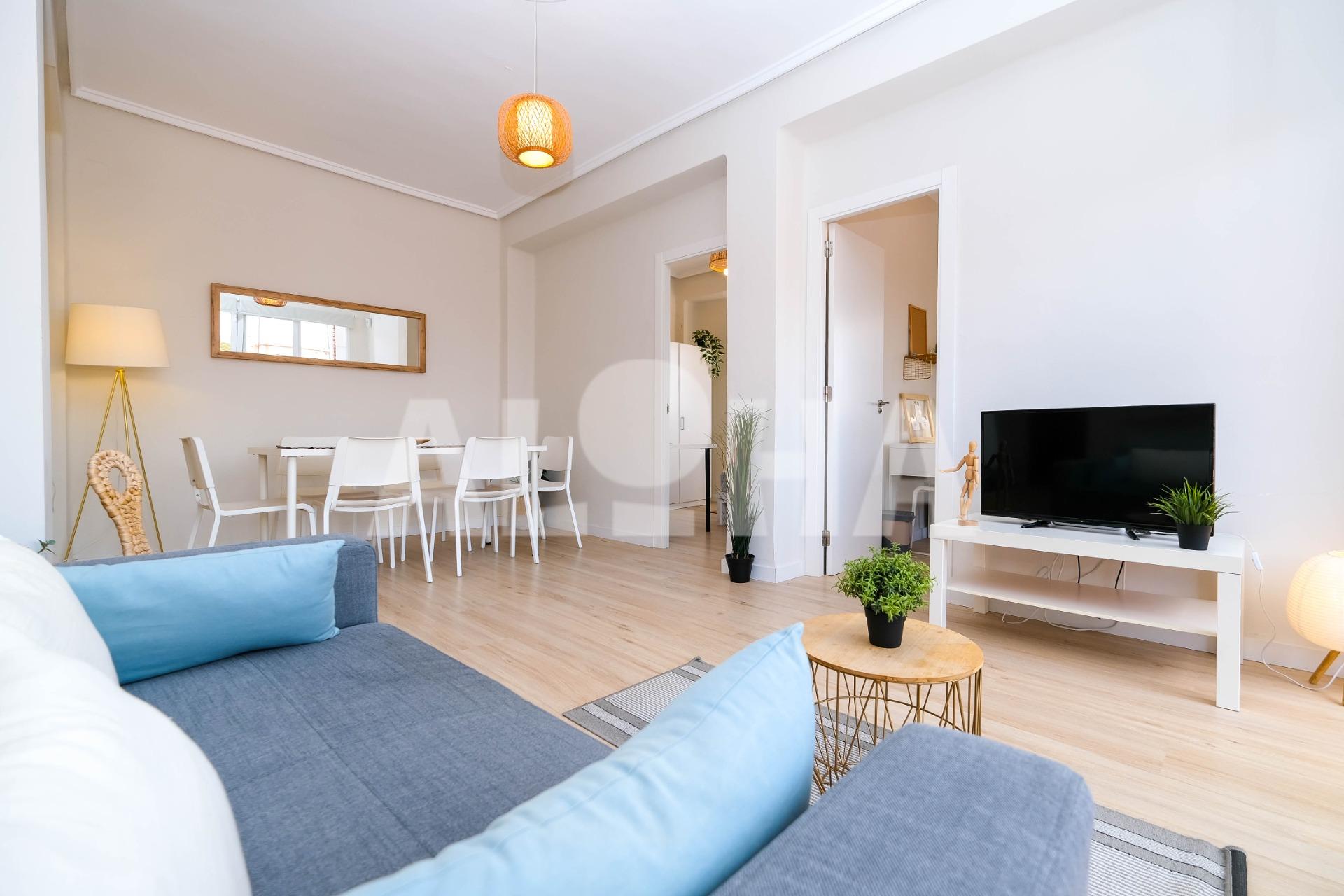 Piso 1 habitaciones en Consum Alfara del Patriarca