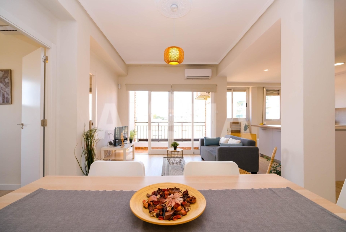 Piso Consum Alfara del Patriarca 5