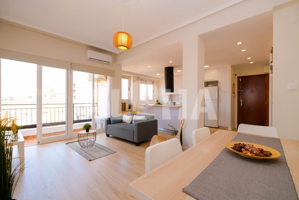 Piso Consum Alfara del Patriarca 6