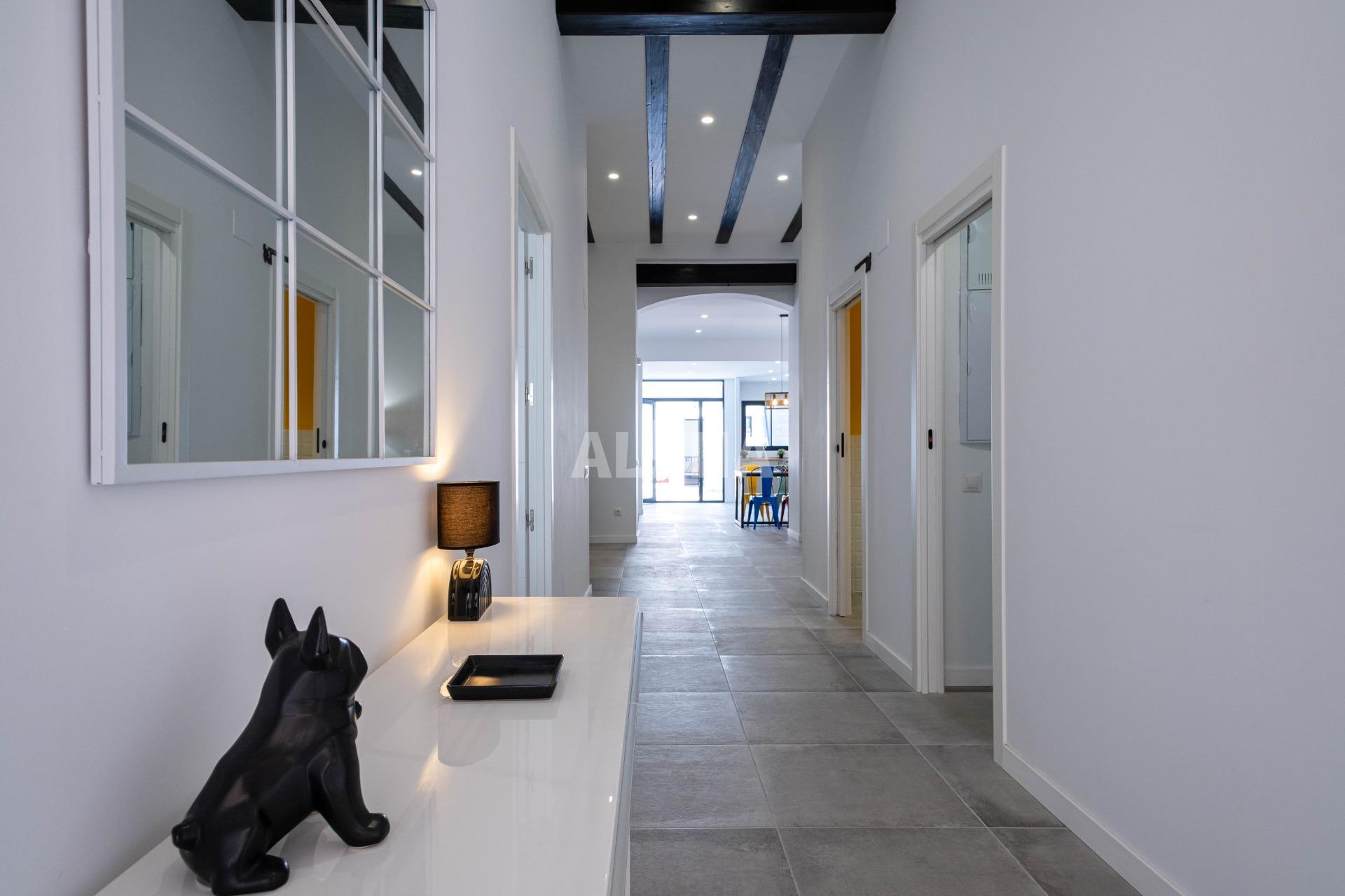 Habitación Metro moncada alfara Moncada 5