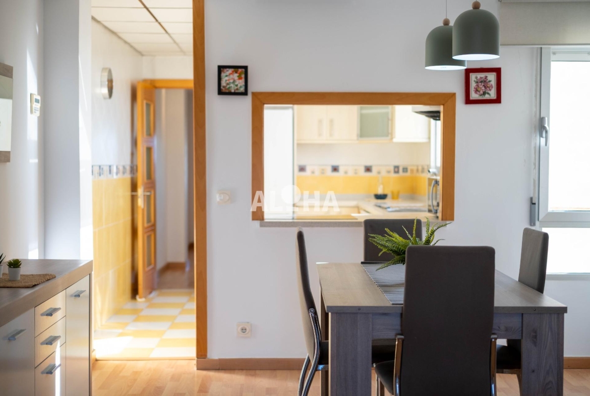 Apartamento MONCADA Moncada 5