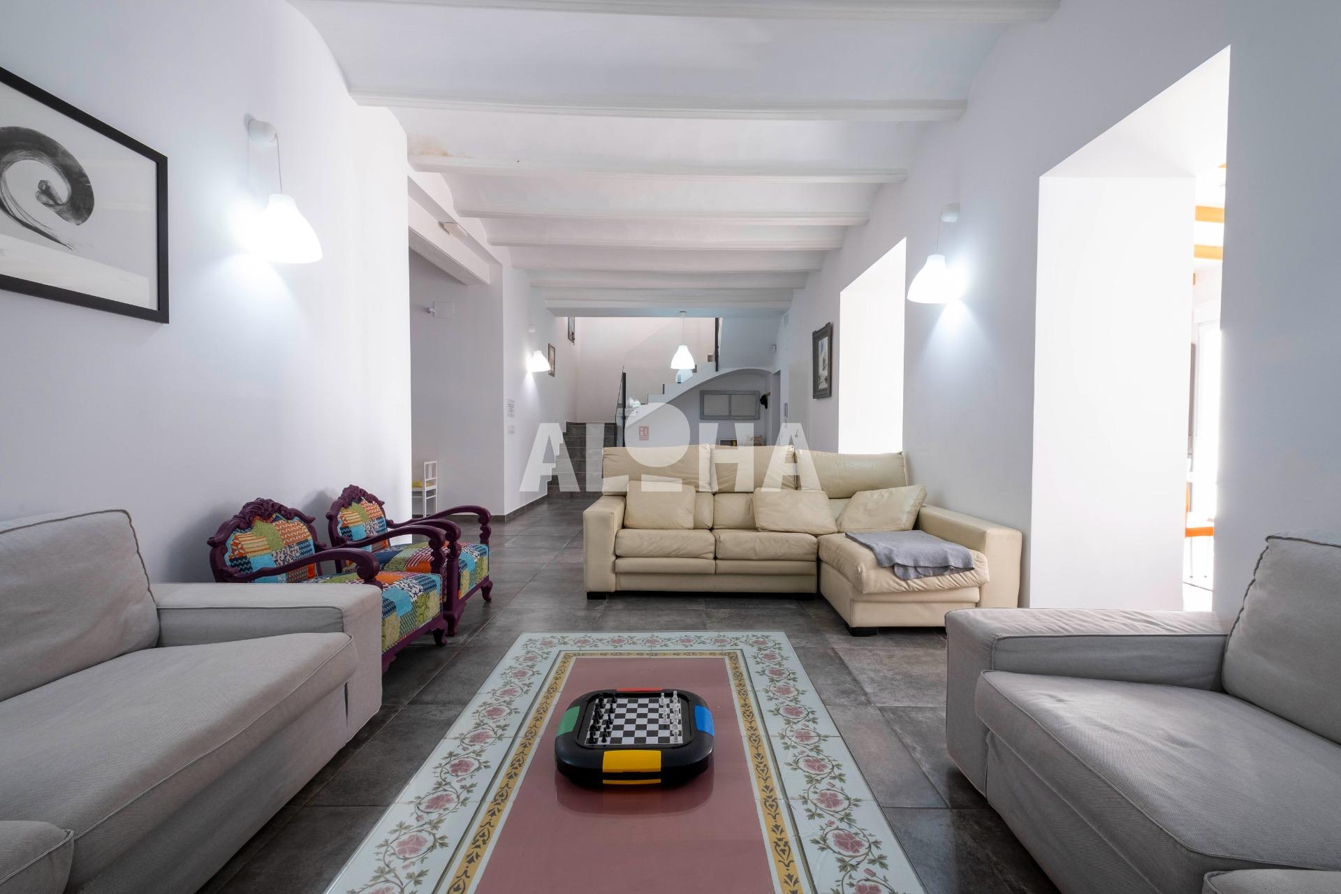 Habitación Alfara del Pariarca Alfara del Patriarca