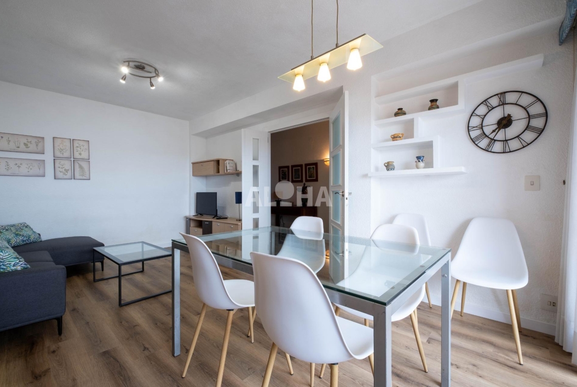 Apartamento Estación Moncada-Alfara Moncada 5