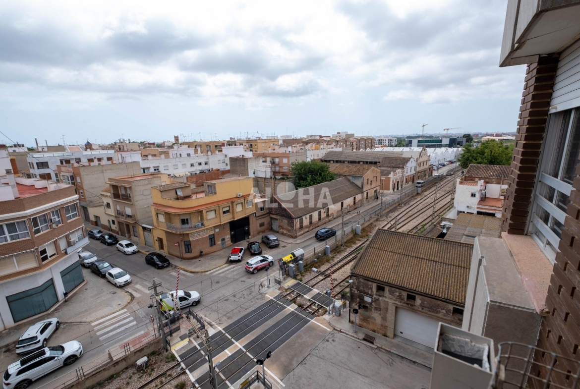 Apartamento Estación Moncada-Alfara Moncada 7
