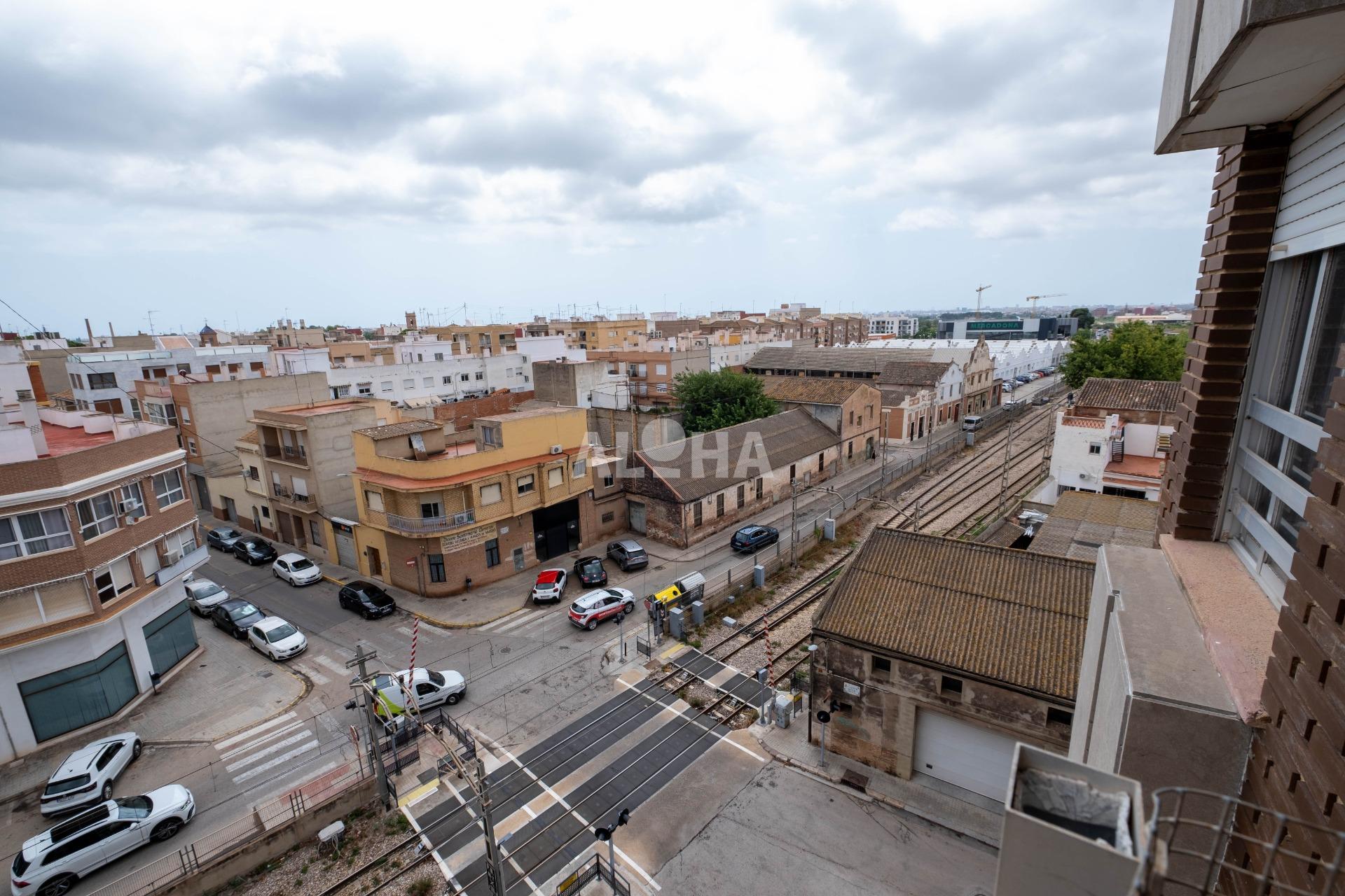 Apartamento Estación Moncada-Alfara Moncada 7