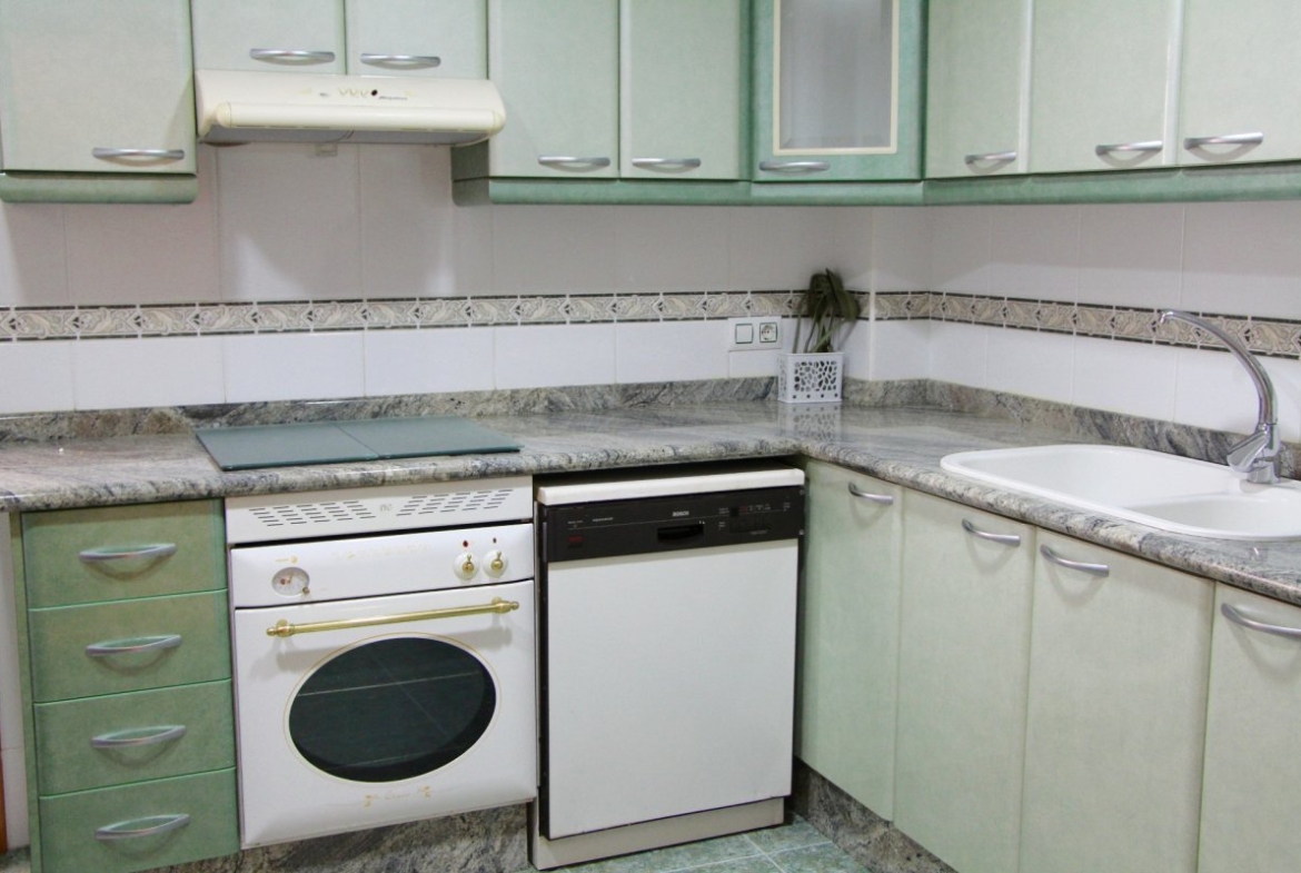 Apartamento Badía Moncada 9