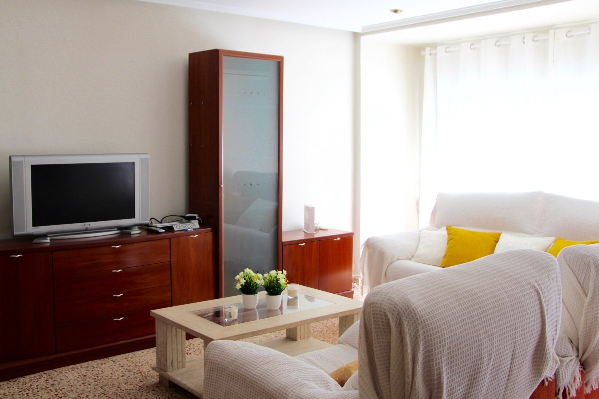 DISPONIBLE PARA JULIO 2026. APARTAMENTO PARA ESTUDIANTES EN ALQUILER EN MONCADA