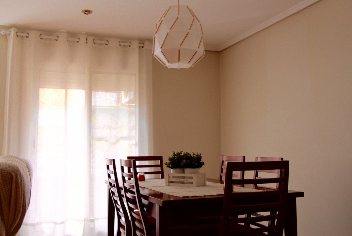 Apartamento Badía  Badía Moncada 4