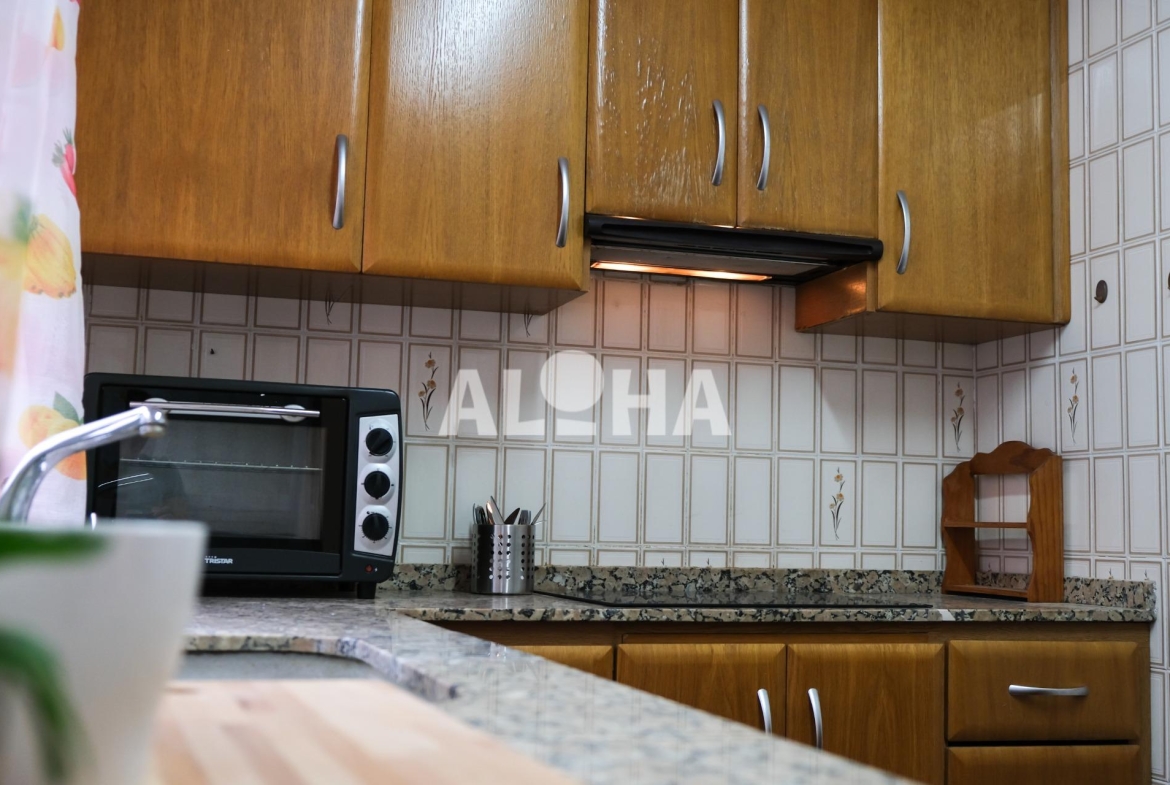 Apartamento calle Sagunto Moncada 9