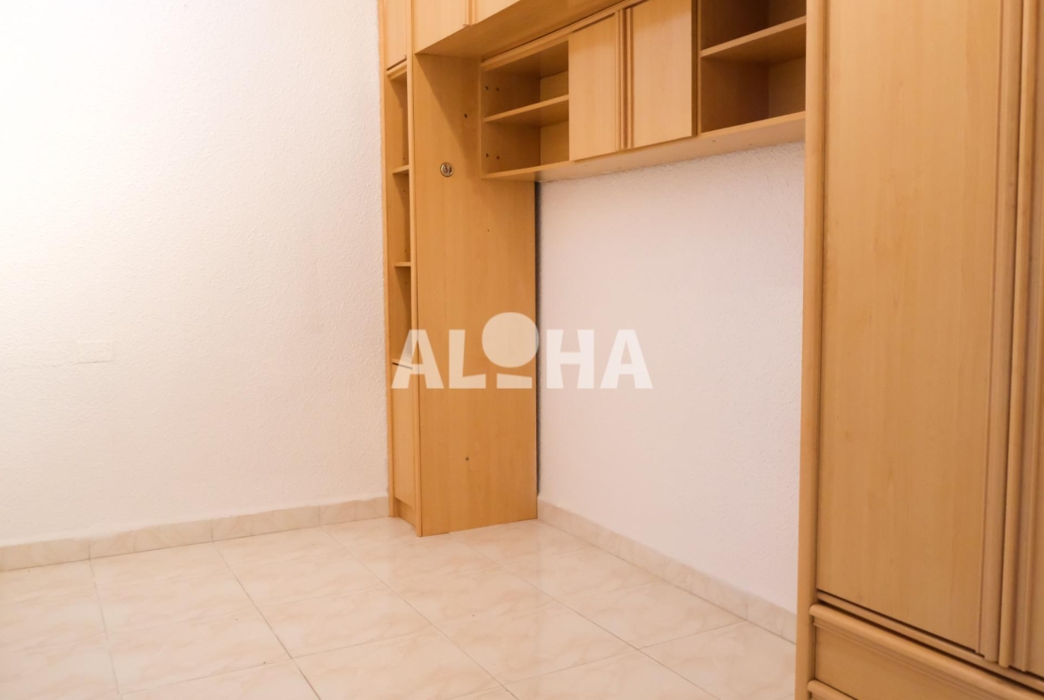 Apartamento 2 habitaciones en calle Sagunto Moncada