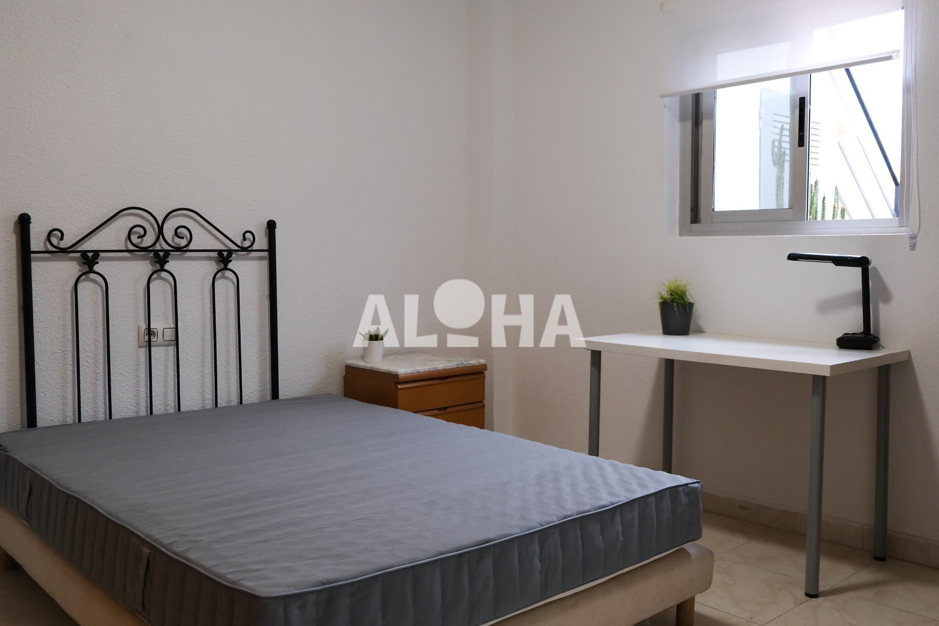 Apartamento calle Sagunto Moncada 5