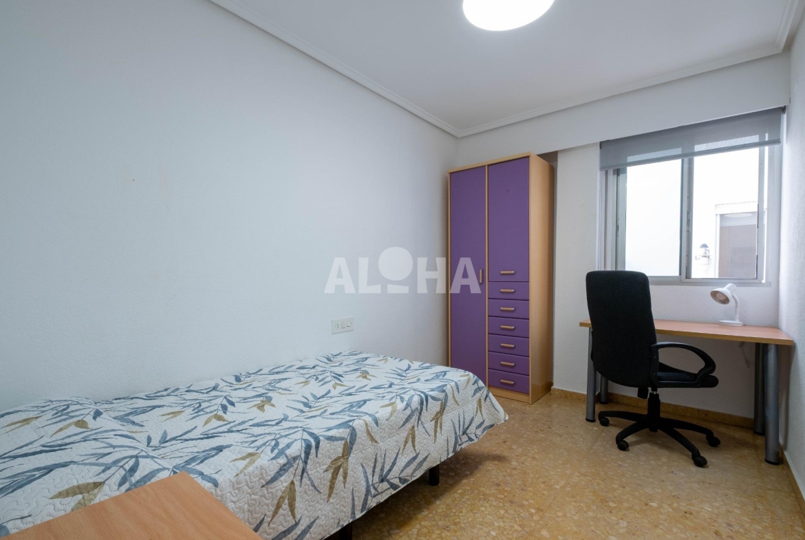 ALQUILER DE HABITACIONES PARA ESTUDIANTES (CEU) EN ALFARA EL PATRIARCA. DISPONIBLE A PARTIR DE SEPTIEMBRE DE 2026.