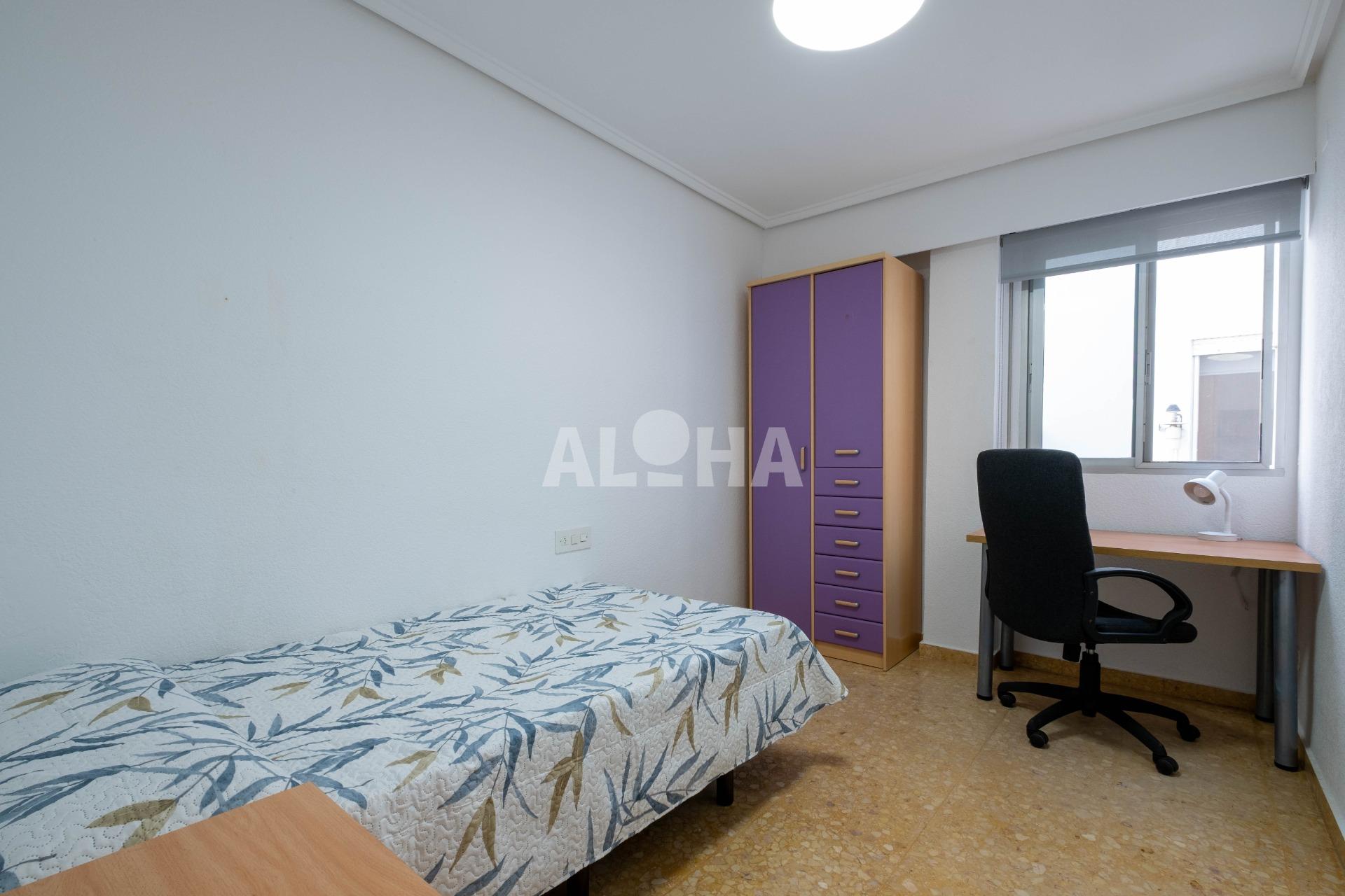 ALQUILER DE HABITACIONES PARA ESTUDIANTES (CEU) EN ALFARA EL PATRIARCA. DISPONIBLE A PARTIR DE SEPTIEMBRE DE 2026.
