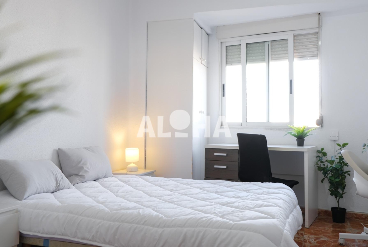 Piso Zona Seminari Moncada 5 8