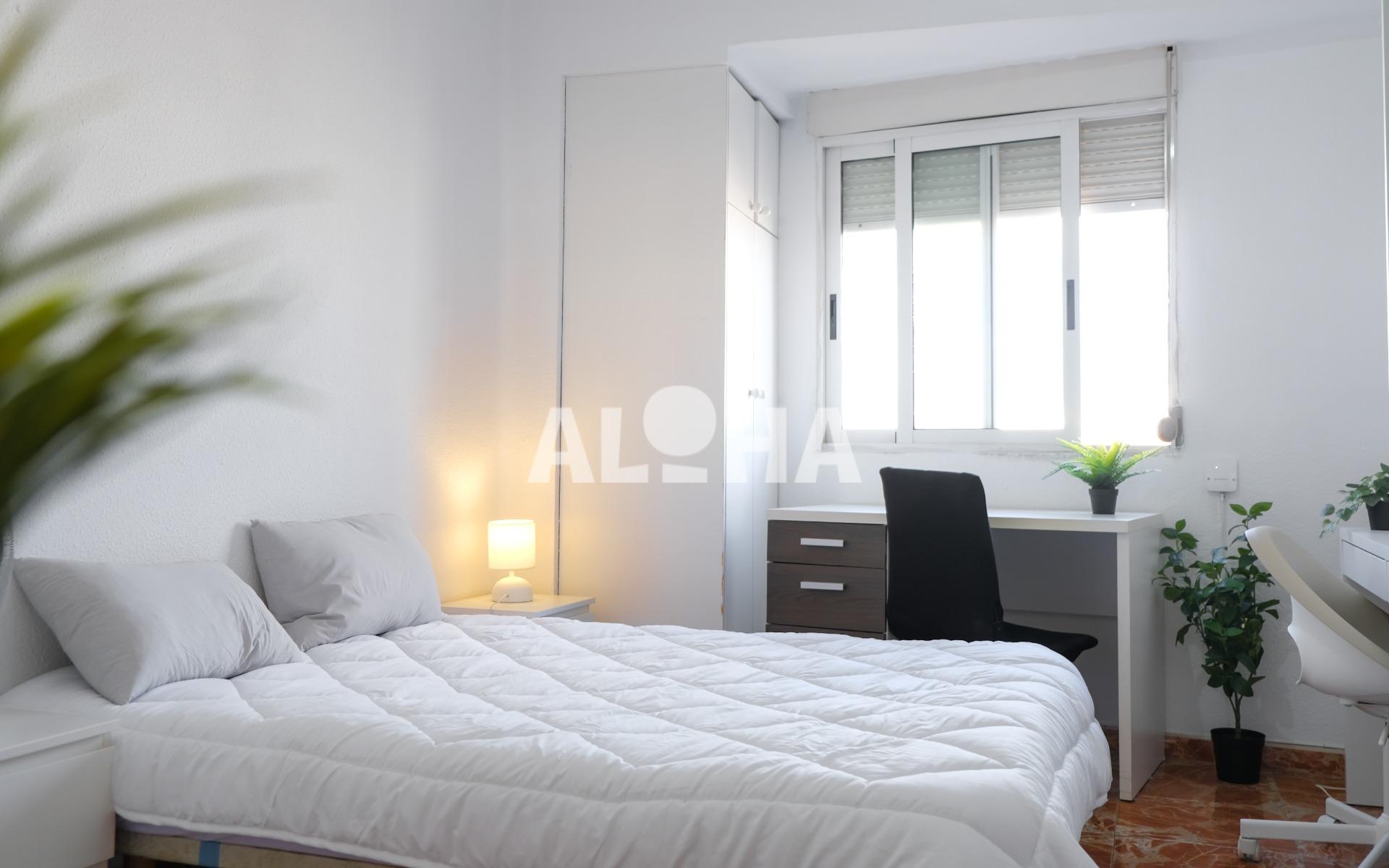 Piso Zona Seminari Moncada 5 8