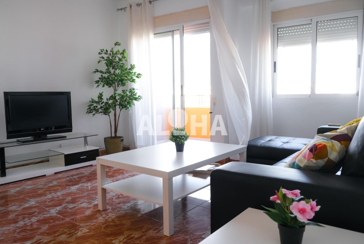 Piso Zona Seminari Moncada