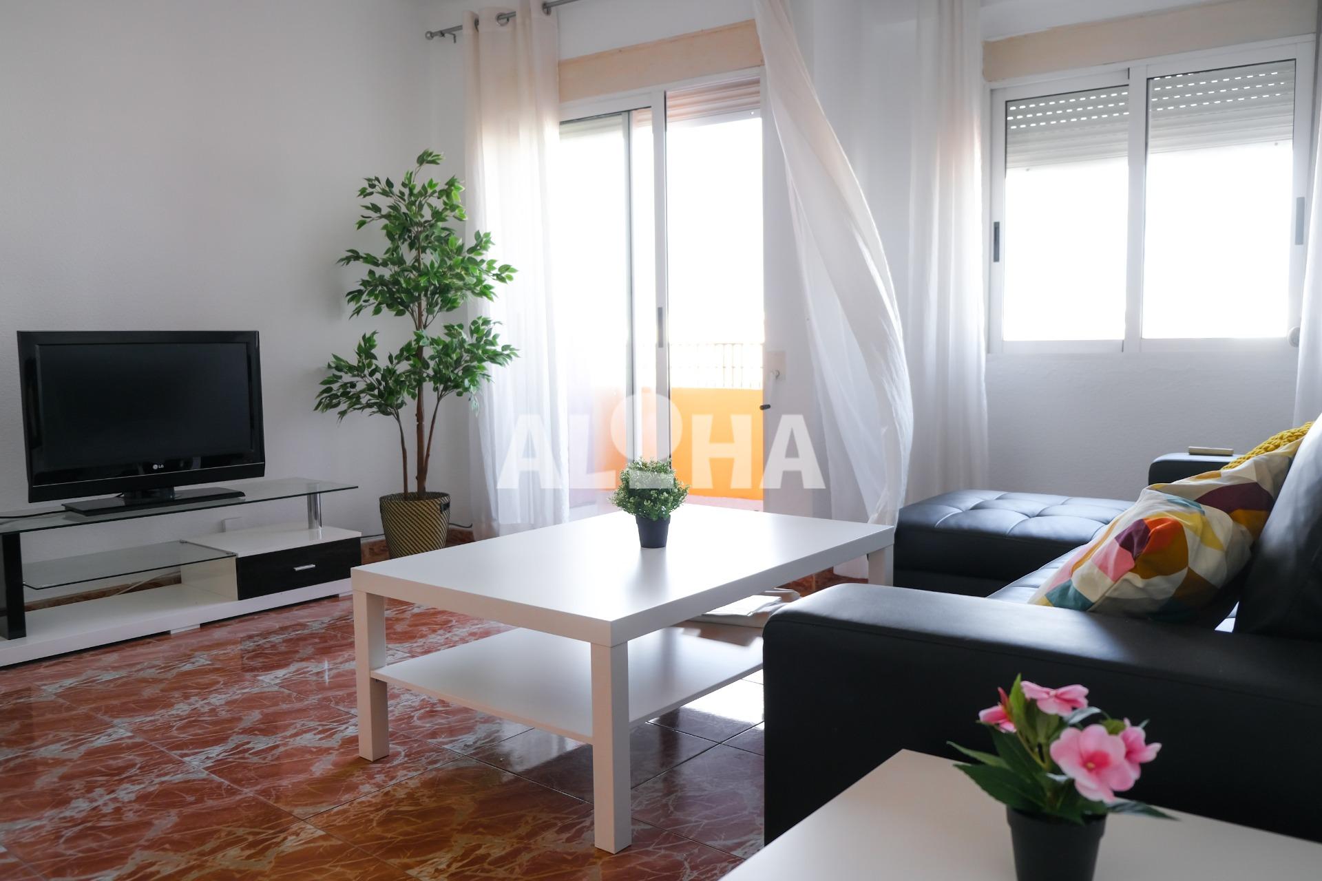 Piso Zona Seminari Moncada