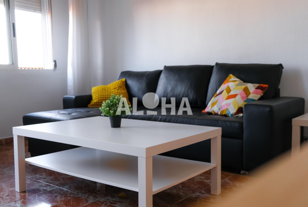 Piso Zona Seminari Moncada 2