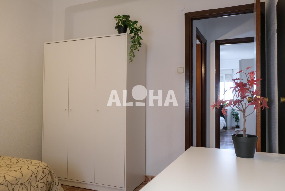 Piso Zona Seminari Moncada 6