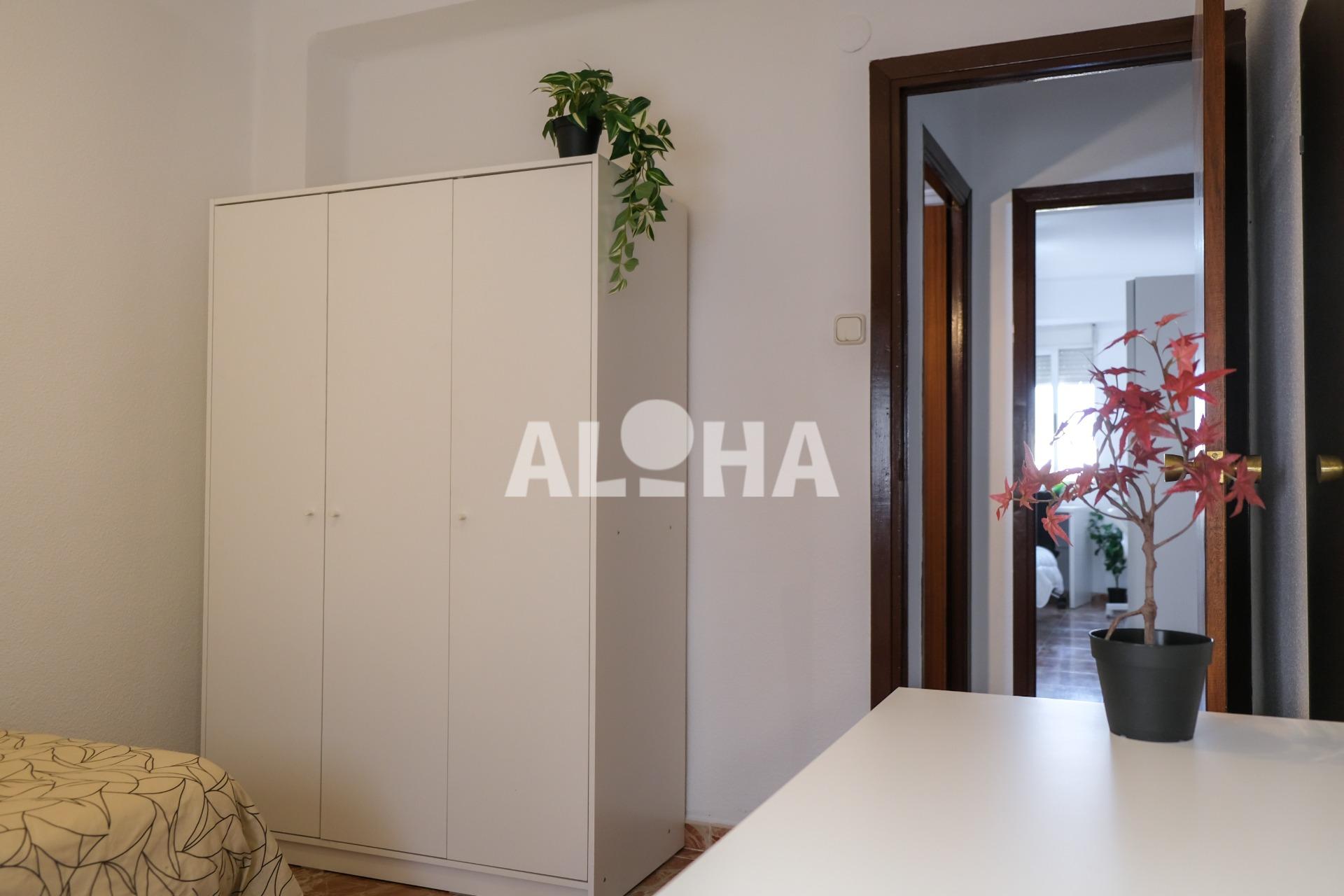 Piso Zona Seminari Moncada 6