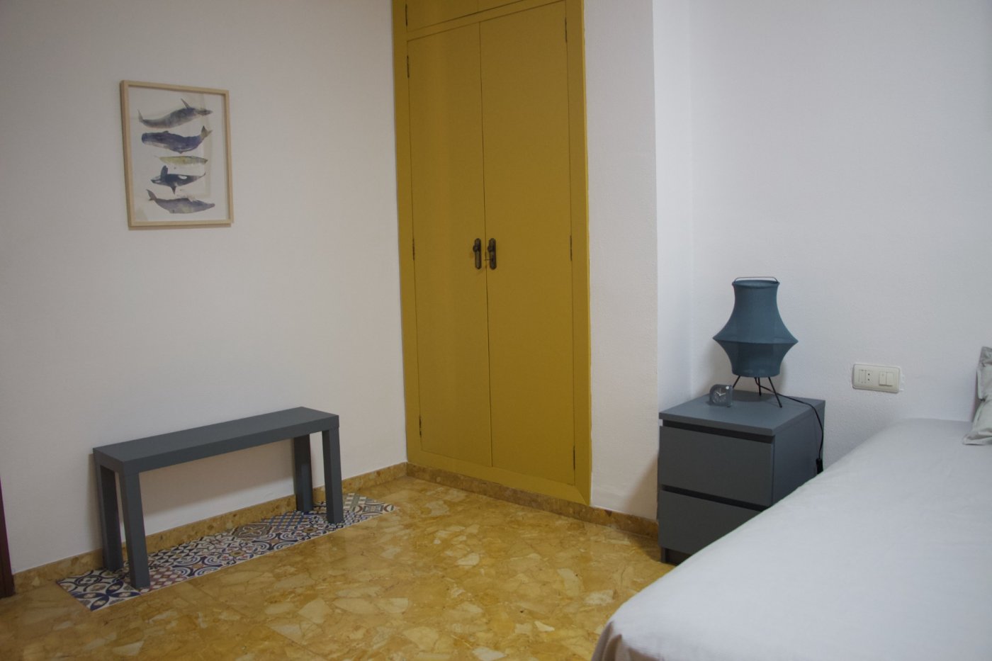 Habitación Estación Metro Moncada Moncada