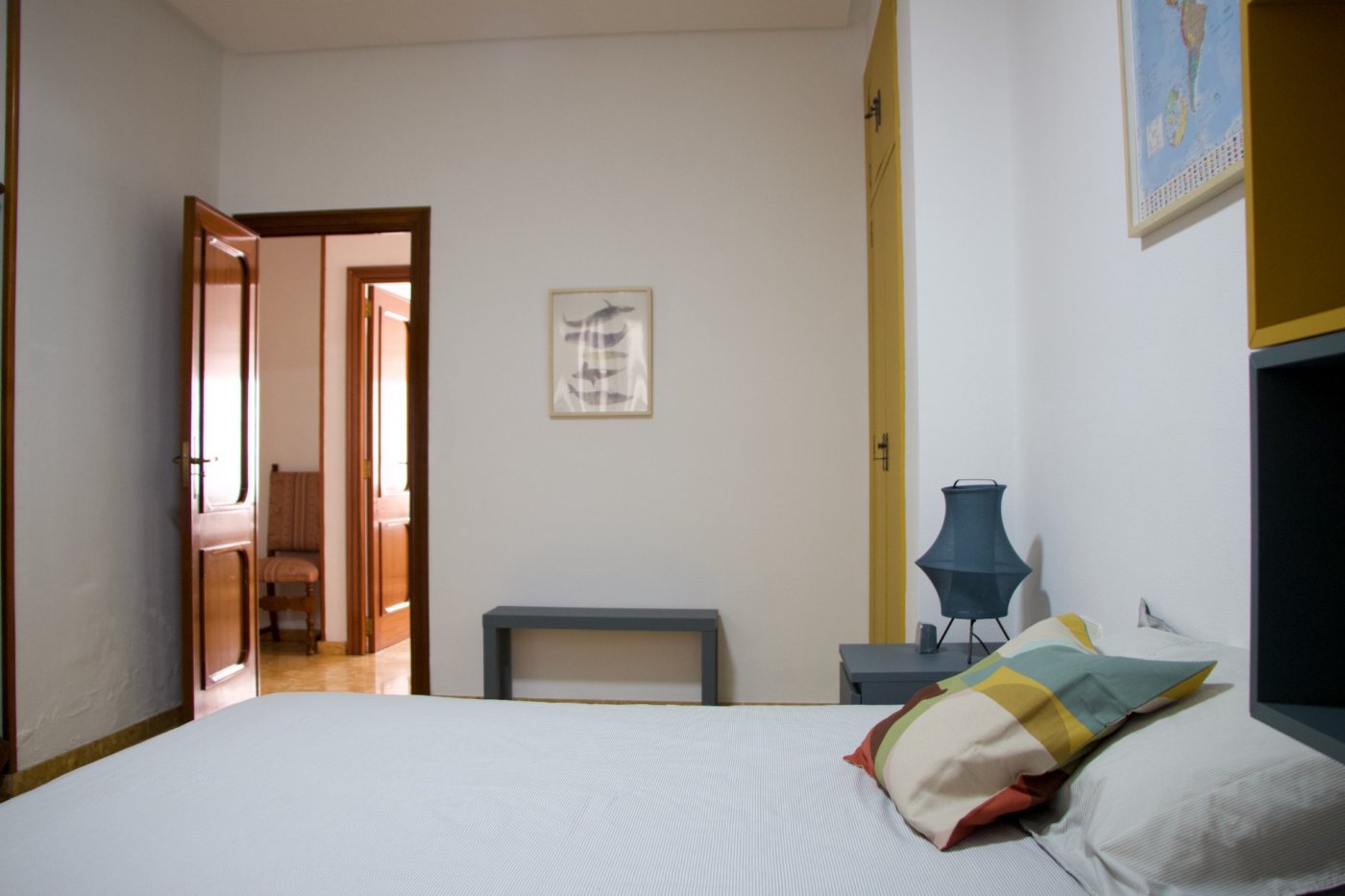 Habitación 0 habitaciones en Estación Metro Moncada Moncada