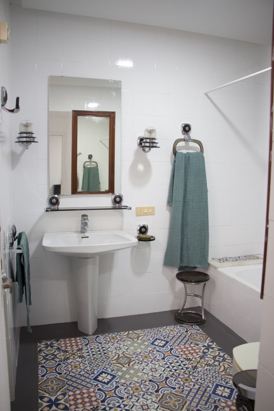 Habitación Estación Metro Moncada  Estación Metro Moncada Moncada 4