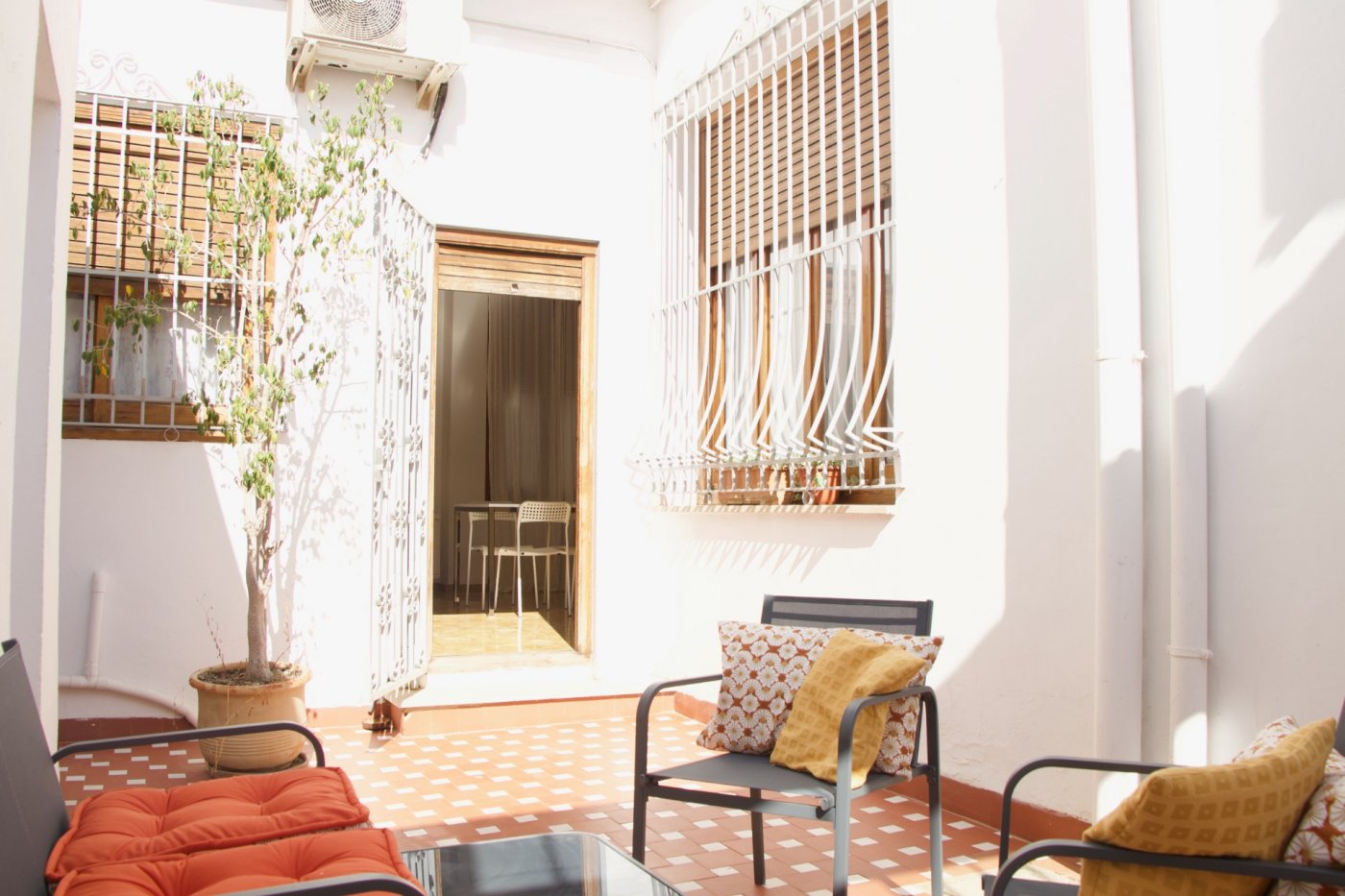 Habitación Estación Metro Moncada Moncada 7