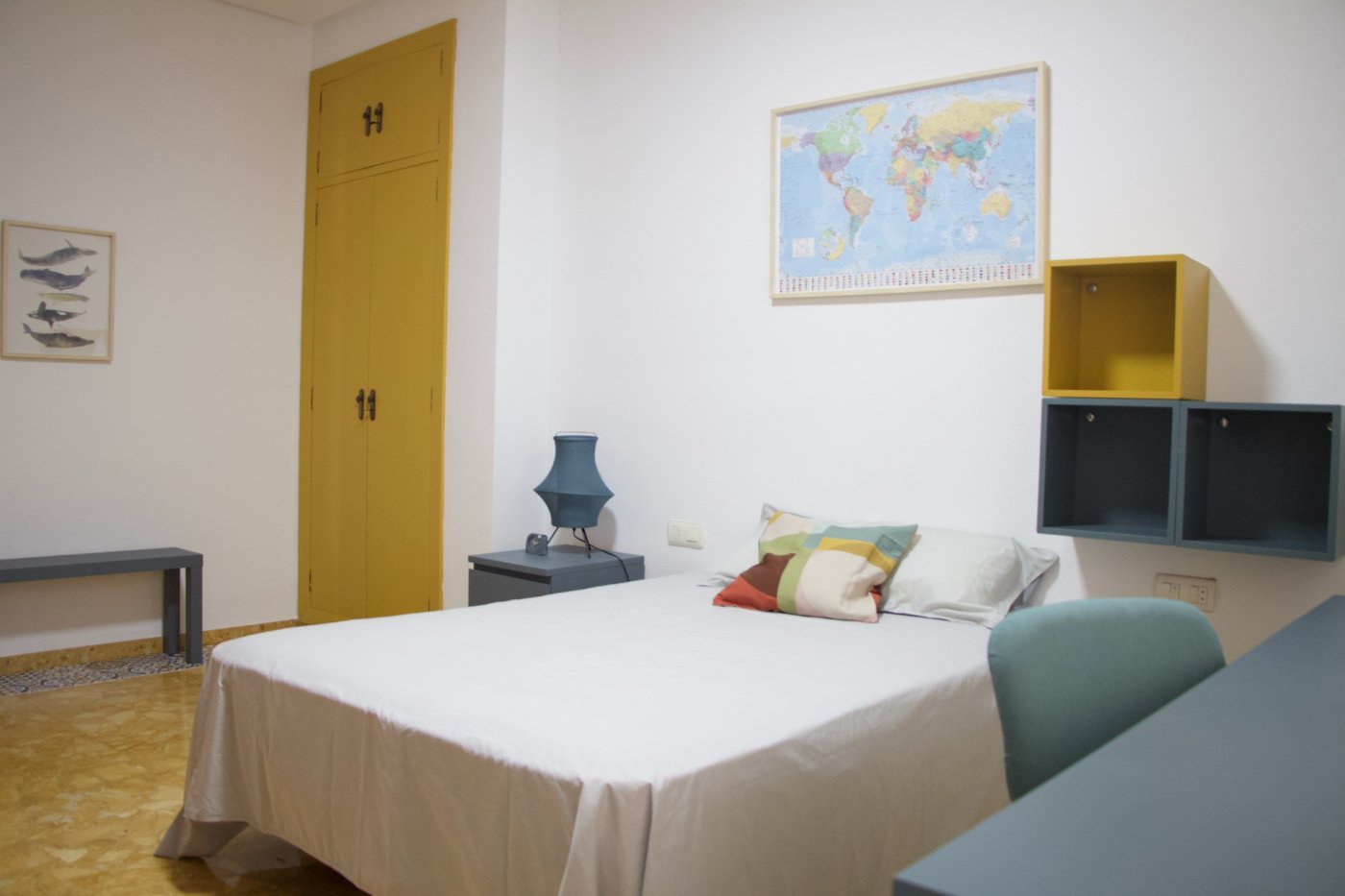 Comprar Habitación Estación Metro Moncada Moncada