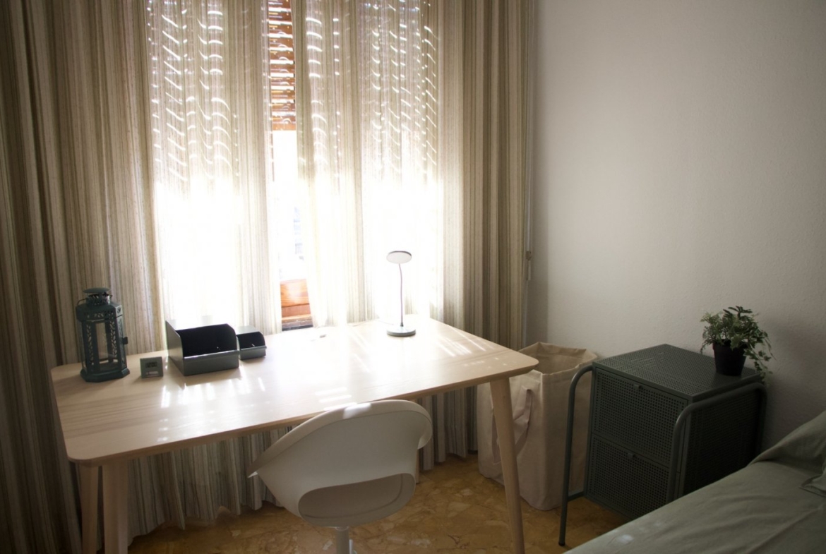 Habitación Estación Metro Moncada Moncada