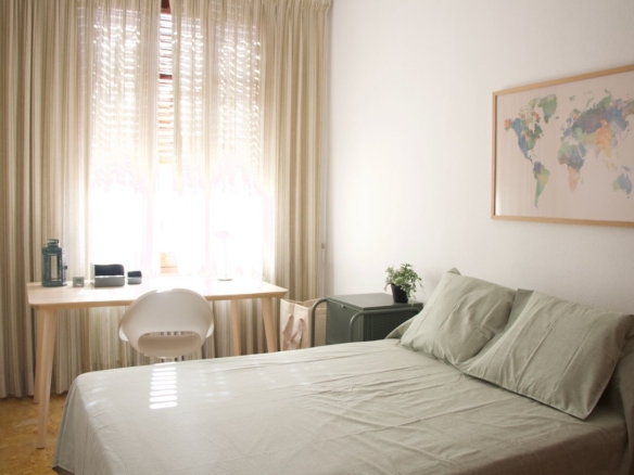 Comprar Habitación Estación Metro Moncada Moncada