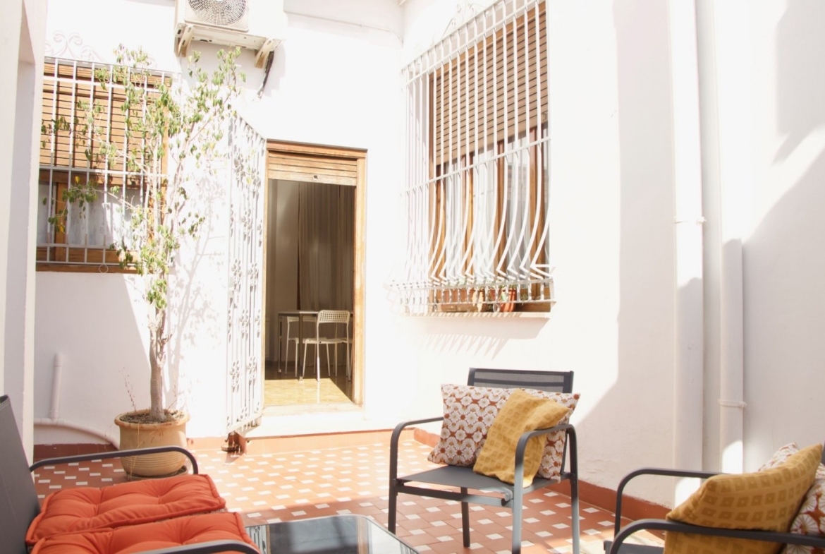 Habitación Estación Metro Moncada  Estación Metro Moncada Moncada 4