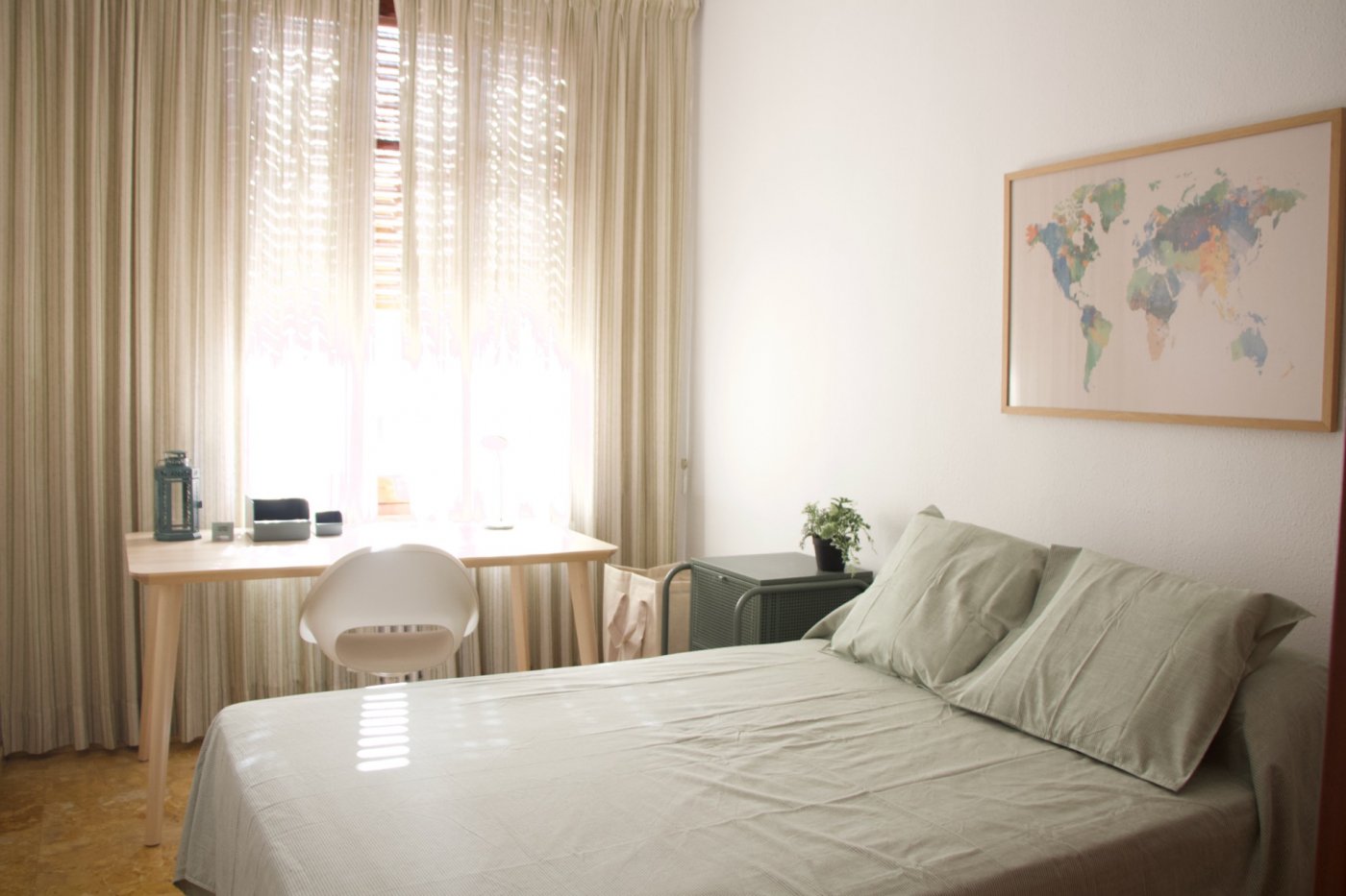 Comprar Habitación Estación Metro Moncada Moncada