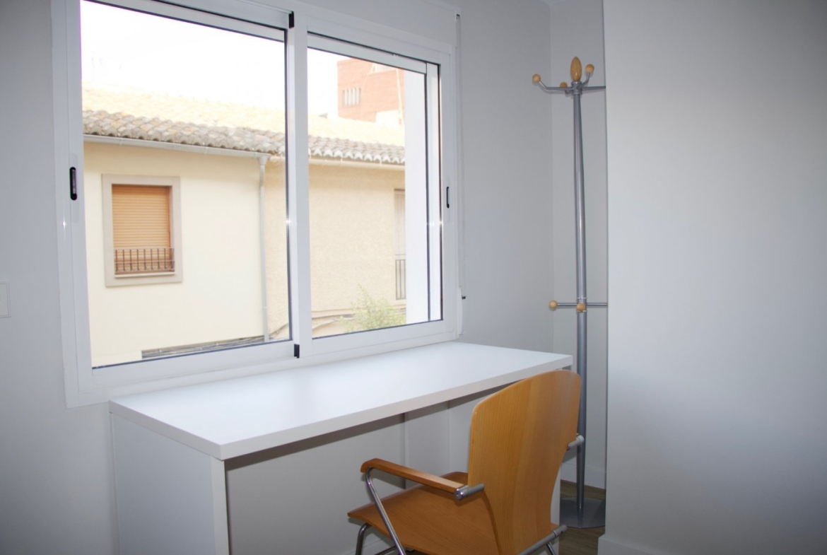 DISPONIBLE PARA SEPTIEMBRE DE 2026. APARTAMENTO PARA ESTUDIANTES EN ZONA CONSUM - MONCADA