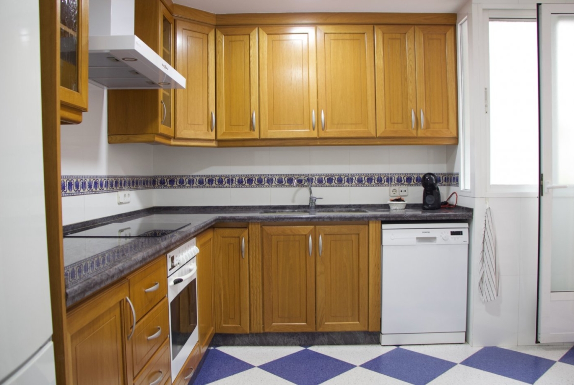 Habitación Zona Carrer del Negre Moncada 5 8