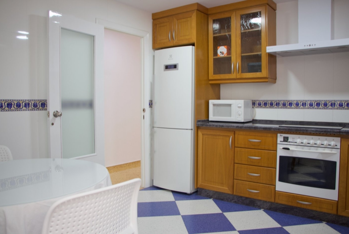 Habitación Zona Carrer del Negre Moncada 9