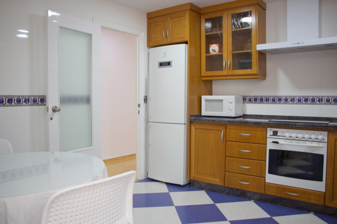 Habitación Zona Carrer del Negre Moncada 9