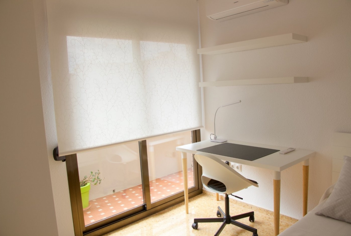 Habitación 0 habitaciones en Zona Carrer del Negre Moncada