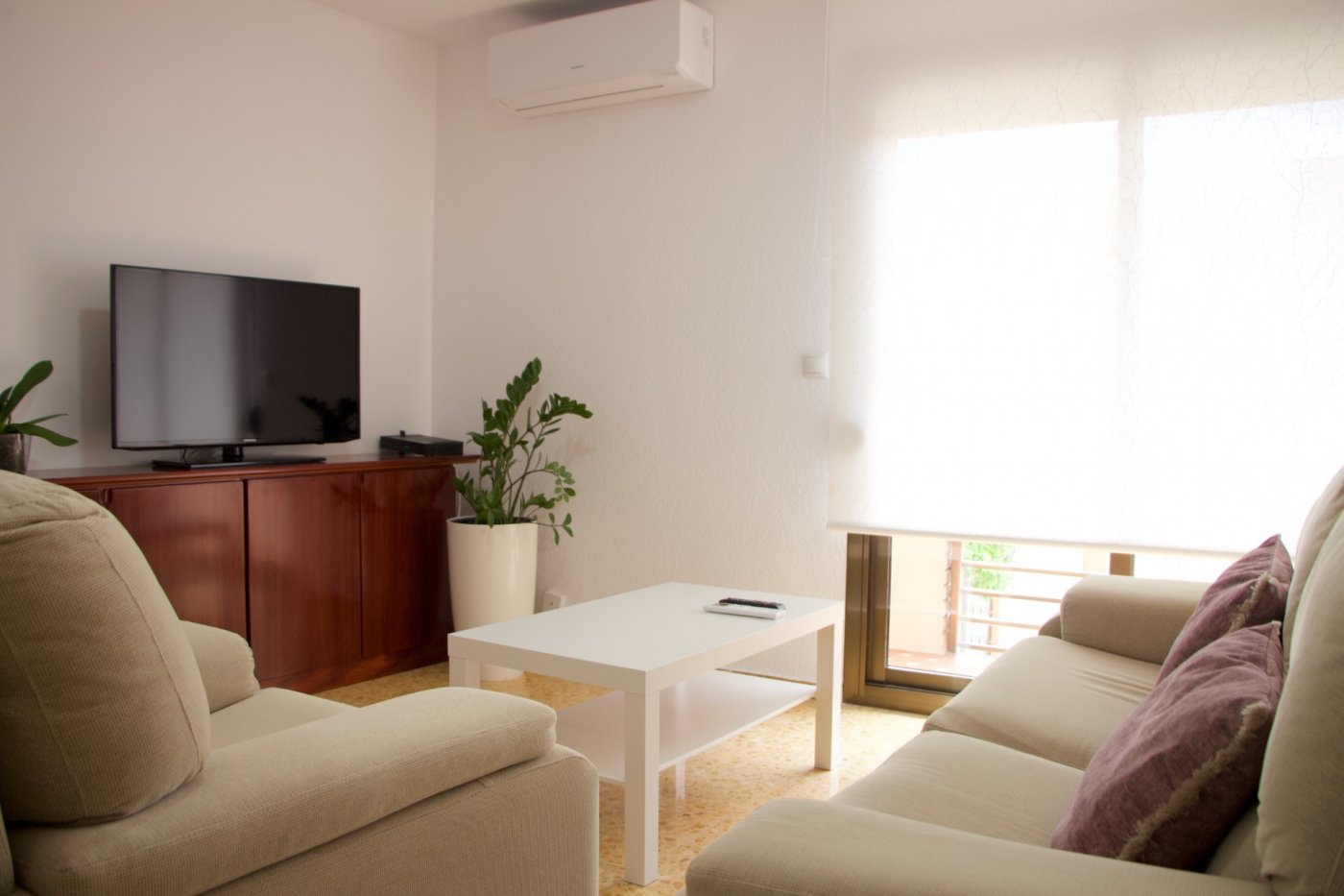 Habitación Zona Carrer del Negre Moncada 5