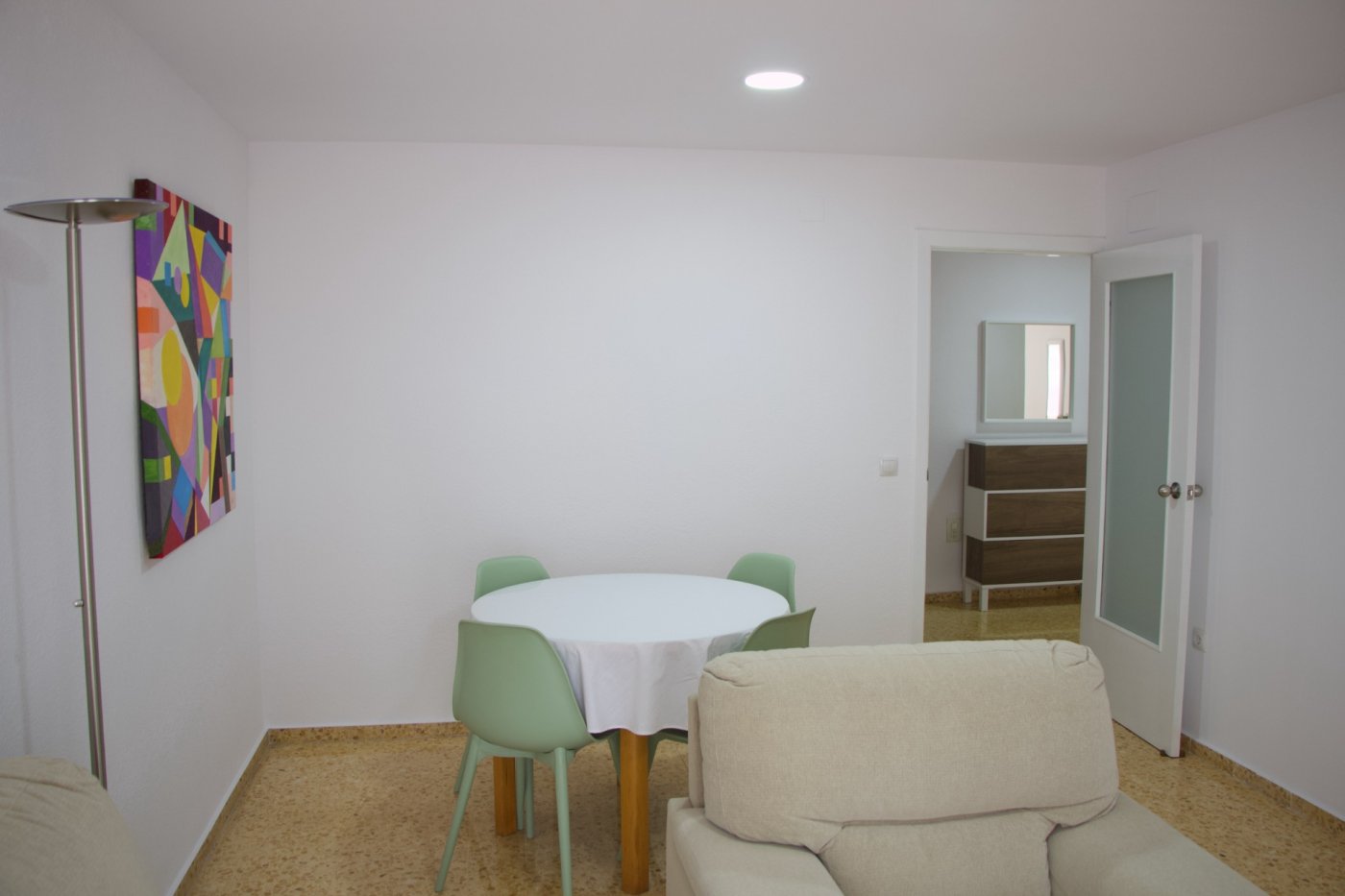 Habitación Zona Carrer del Negre Moncada 7