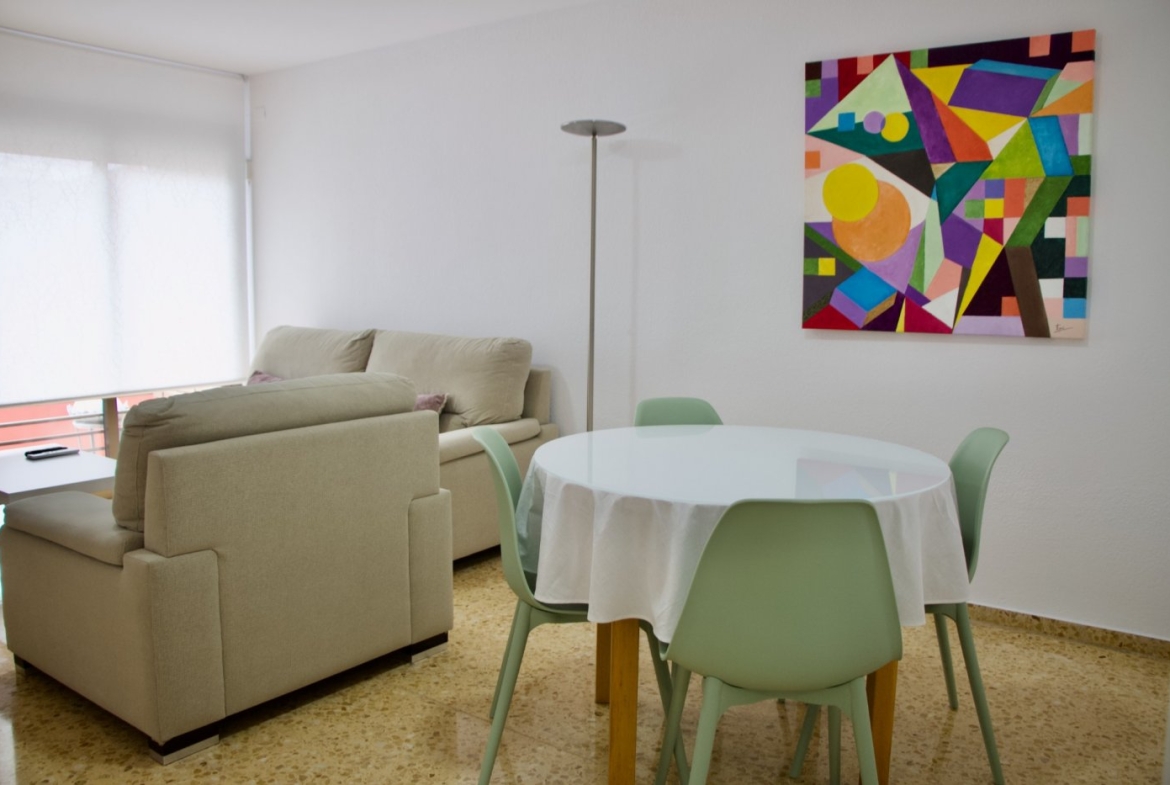 Habitación Zona Carrer del Negre Moncada 5 8