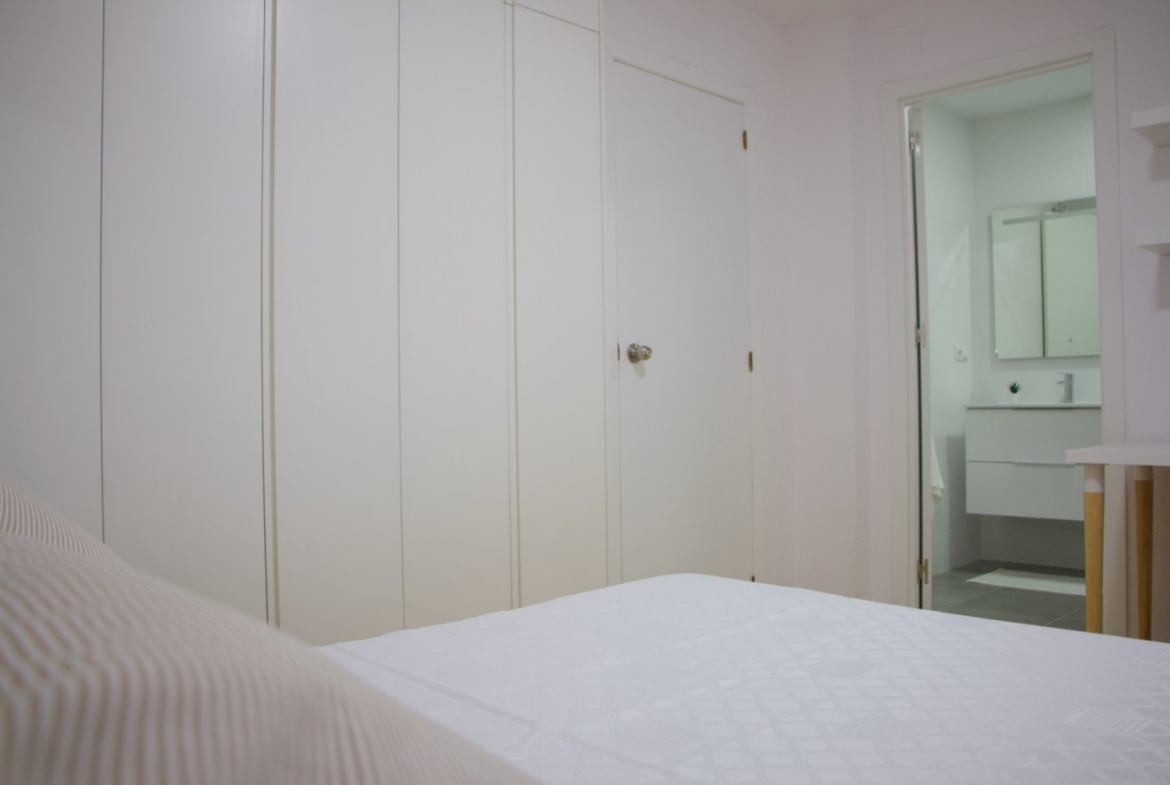 Habitación Zona Carrer del Negre Moncada