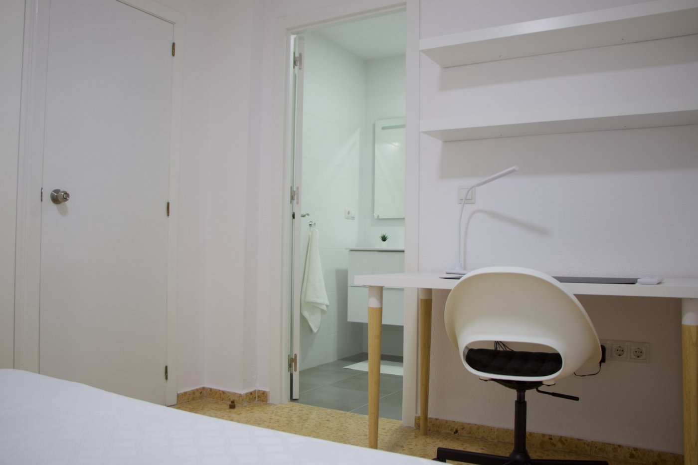 Habitación 0 habitaciones en Zona Carrer del Negre Moncada