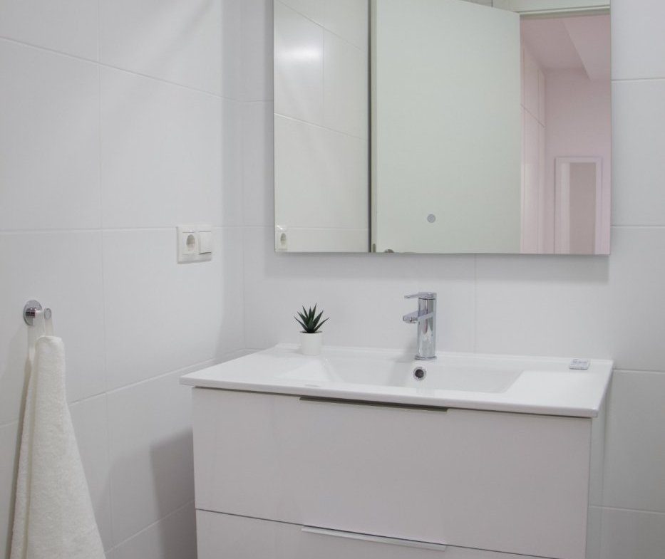 Habitación Zona Carrer del Negre Moncada 2