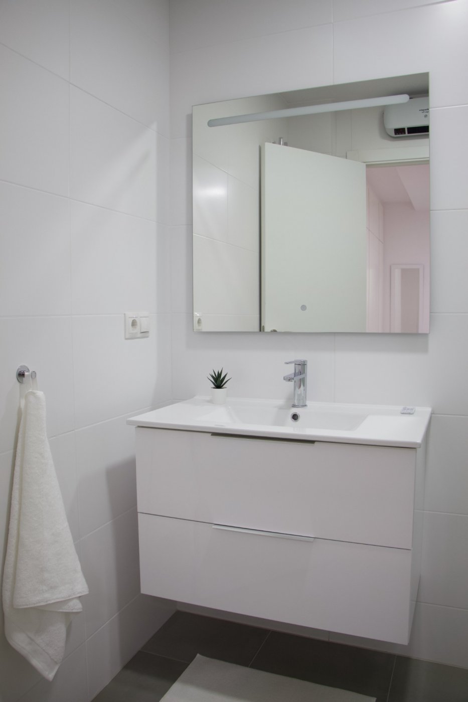 Habitación Zona Carrer del Negre Moncada 2