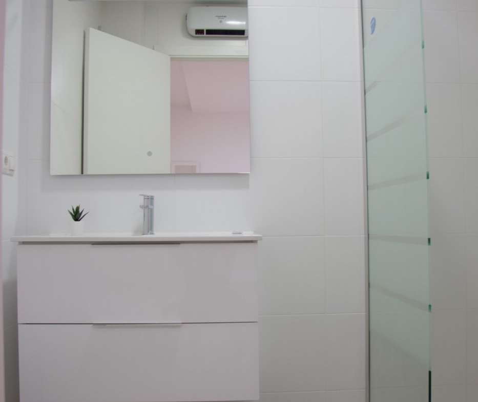 Habitación Zona Carrer del Negre  Zona Carrer del Negre Moncada 4