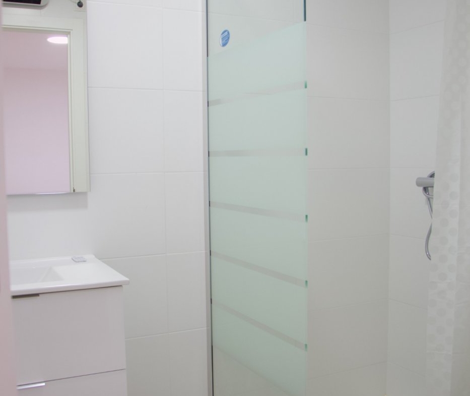 Habitación Zona Carrer del Negre Moncada 5